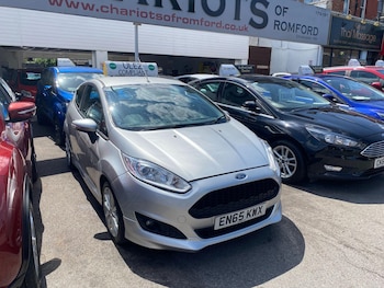 Used Ford Fiesta 2015 for sale - 75174805: Photo