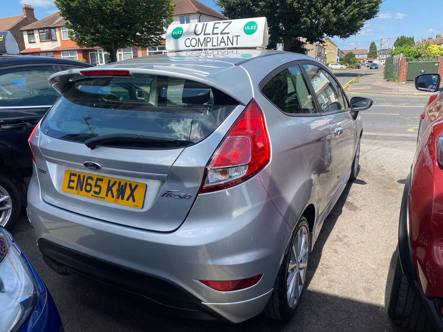 Vehicle 4