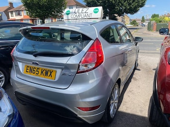 Used Ford Fiesta 2015 for sale - 75174805: Photo