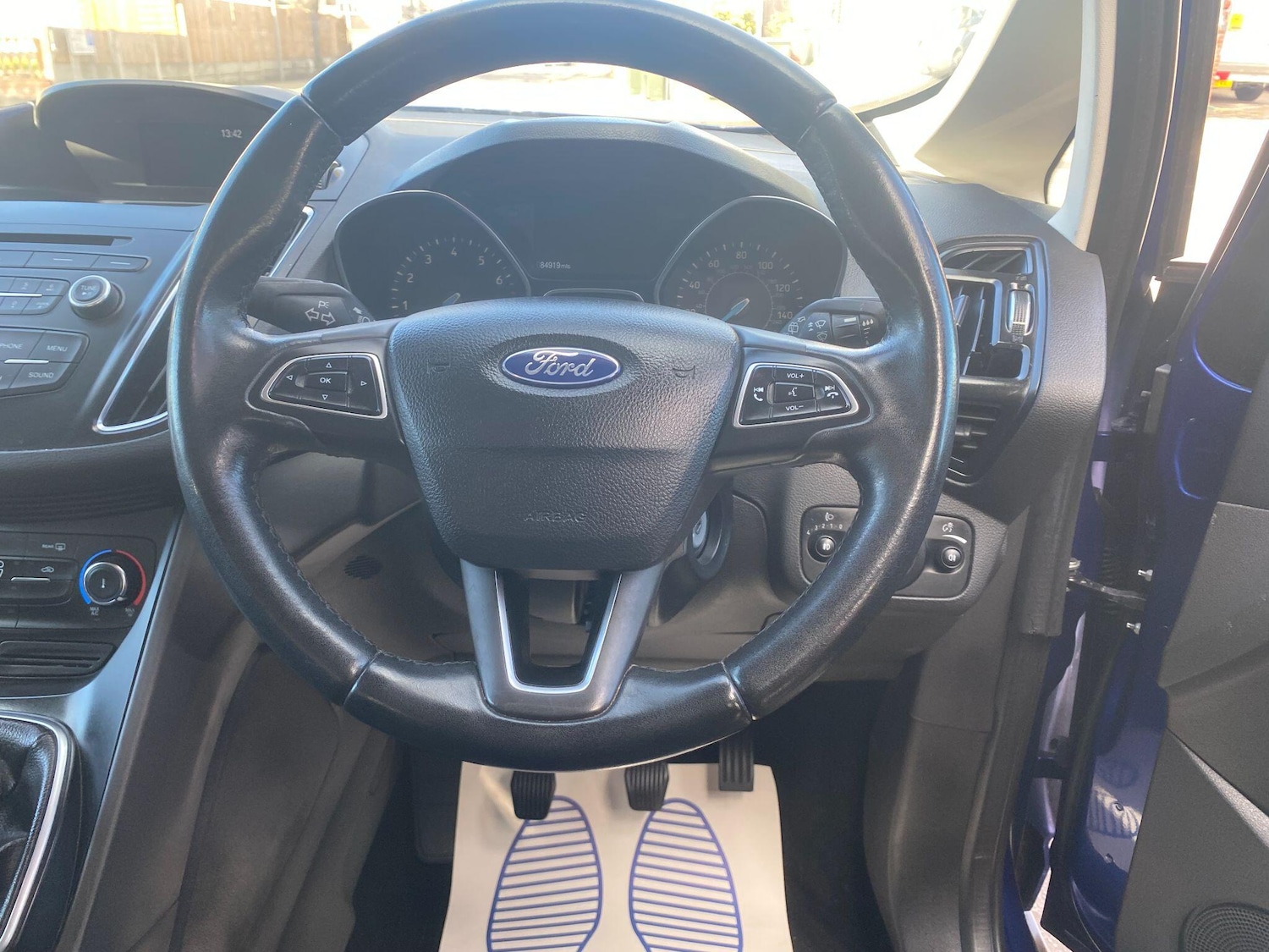 Used Ford Grand C-Max 2017 for sale - 78033759: Photo 15