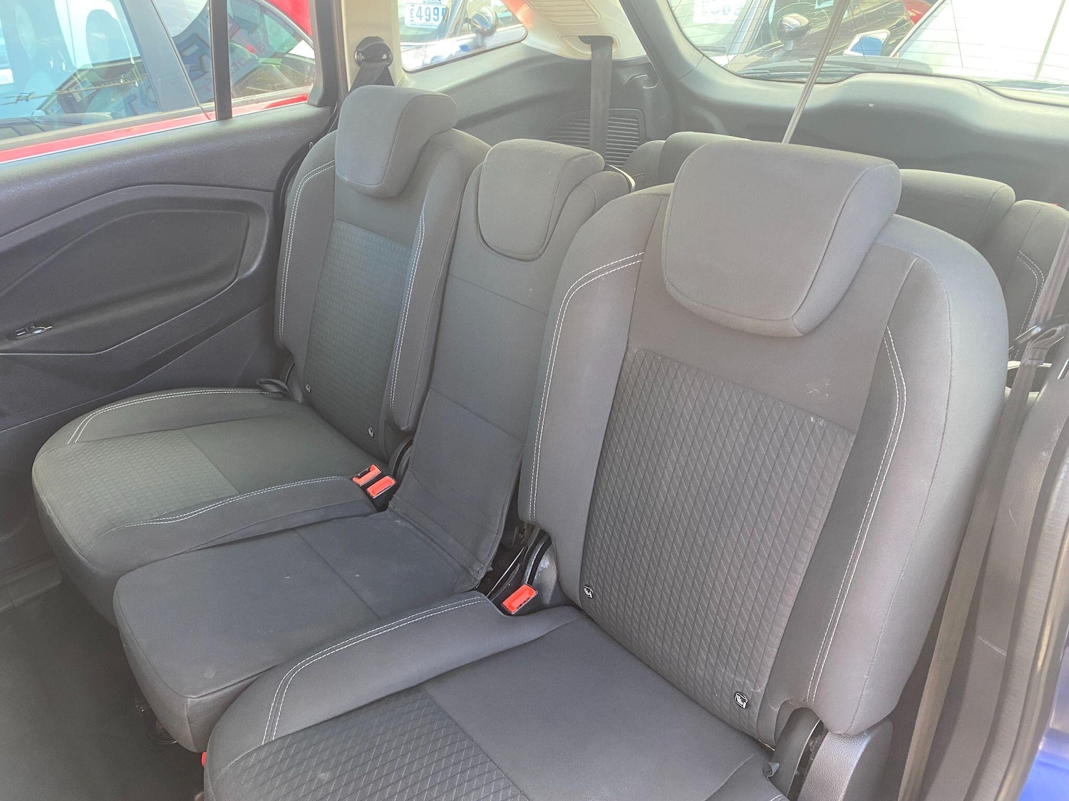 Used Ford Grand C-Max 2017 for sale - 78033759: Photo 16