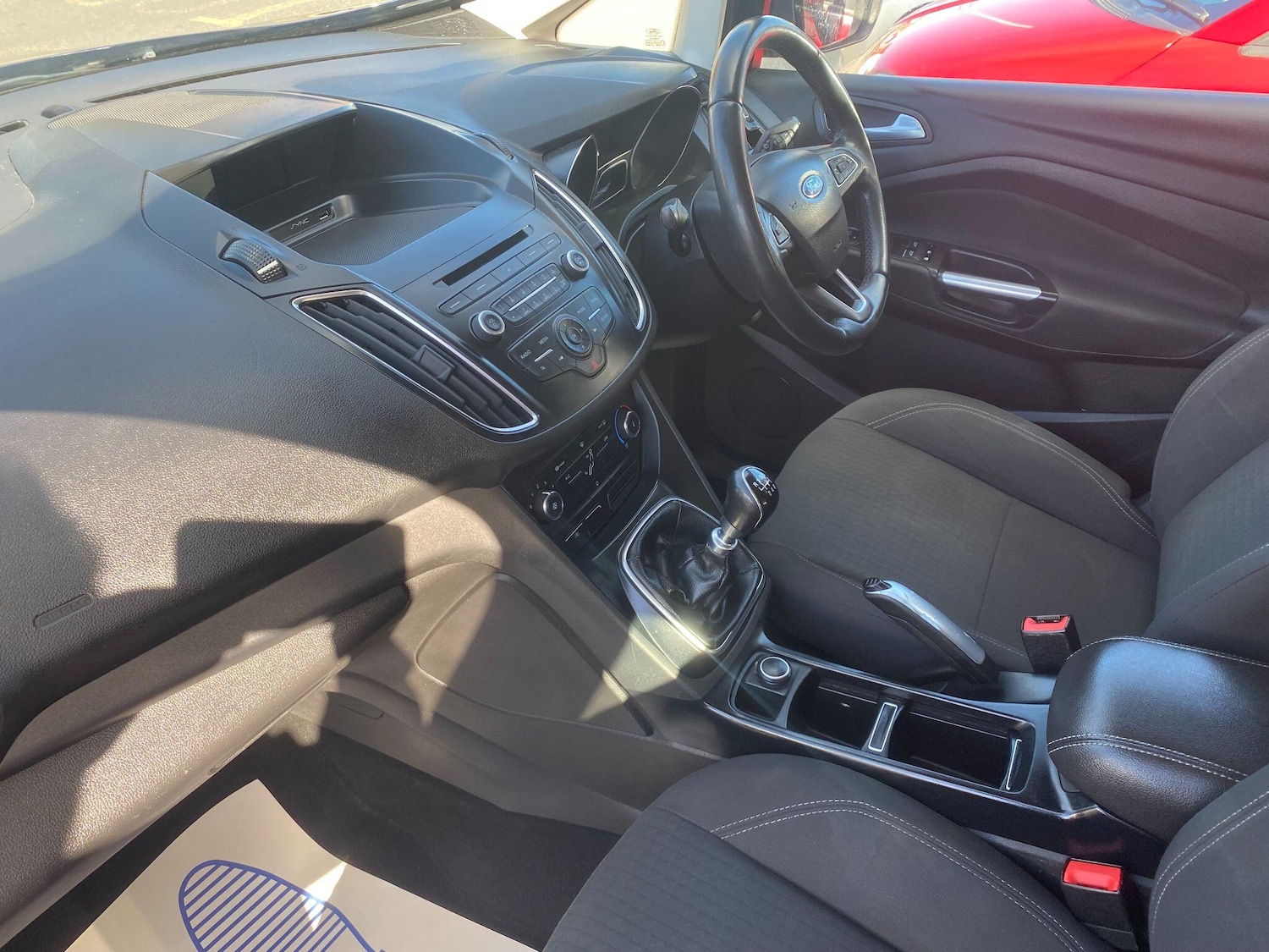 Used Ford Grand C-Max 2017 for sale - 78033759: Photo 17