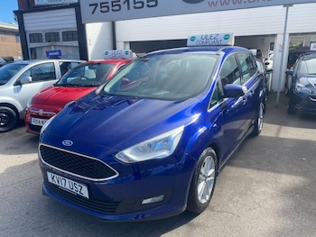 Ford Grand C-Max feature image