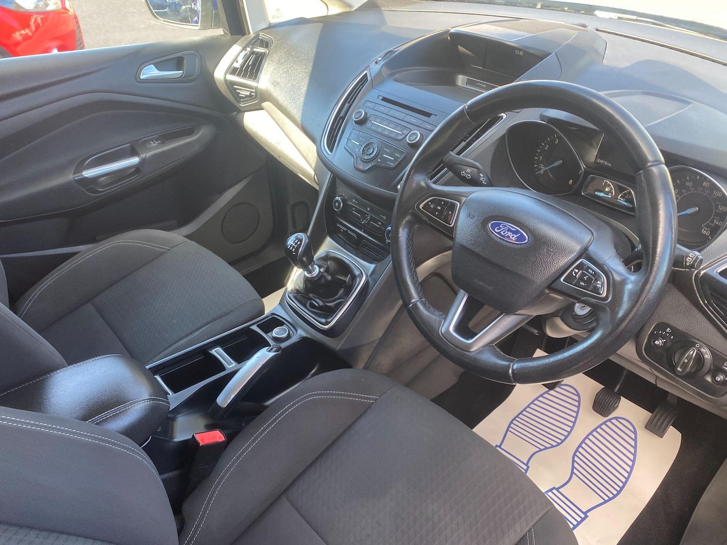 Used Ford Grand C-Max 2017 for sale - 78033759: Photo 4