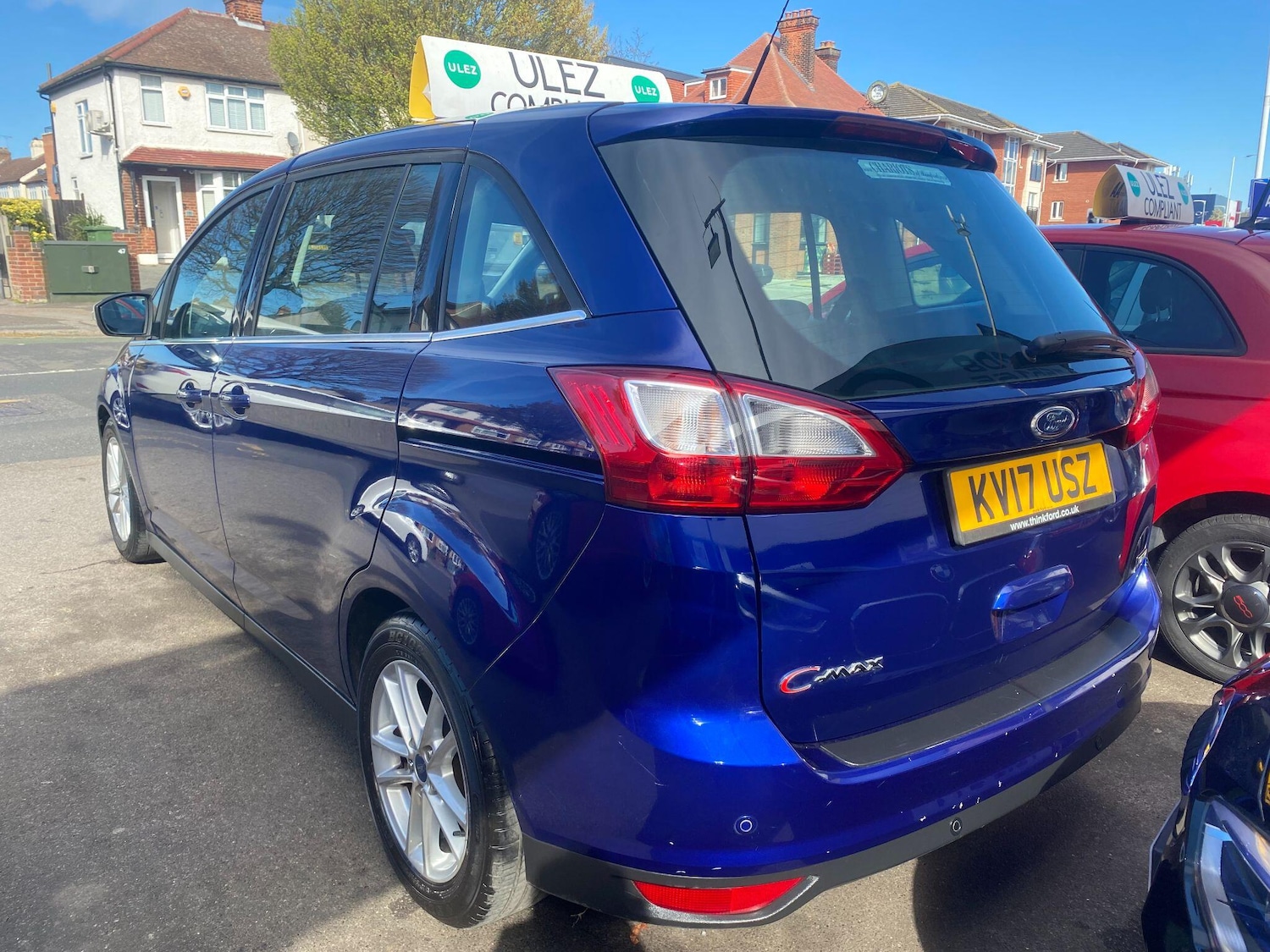 Used Ford Grand C-Max 2017 for sale - 78033759: Photo 5