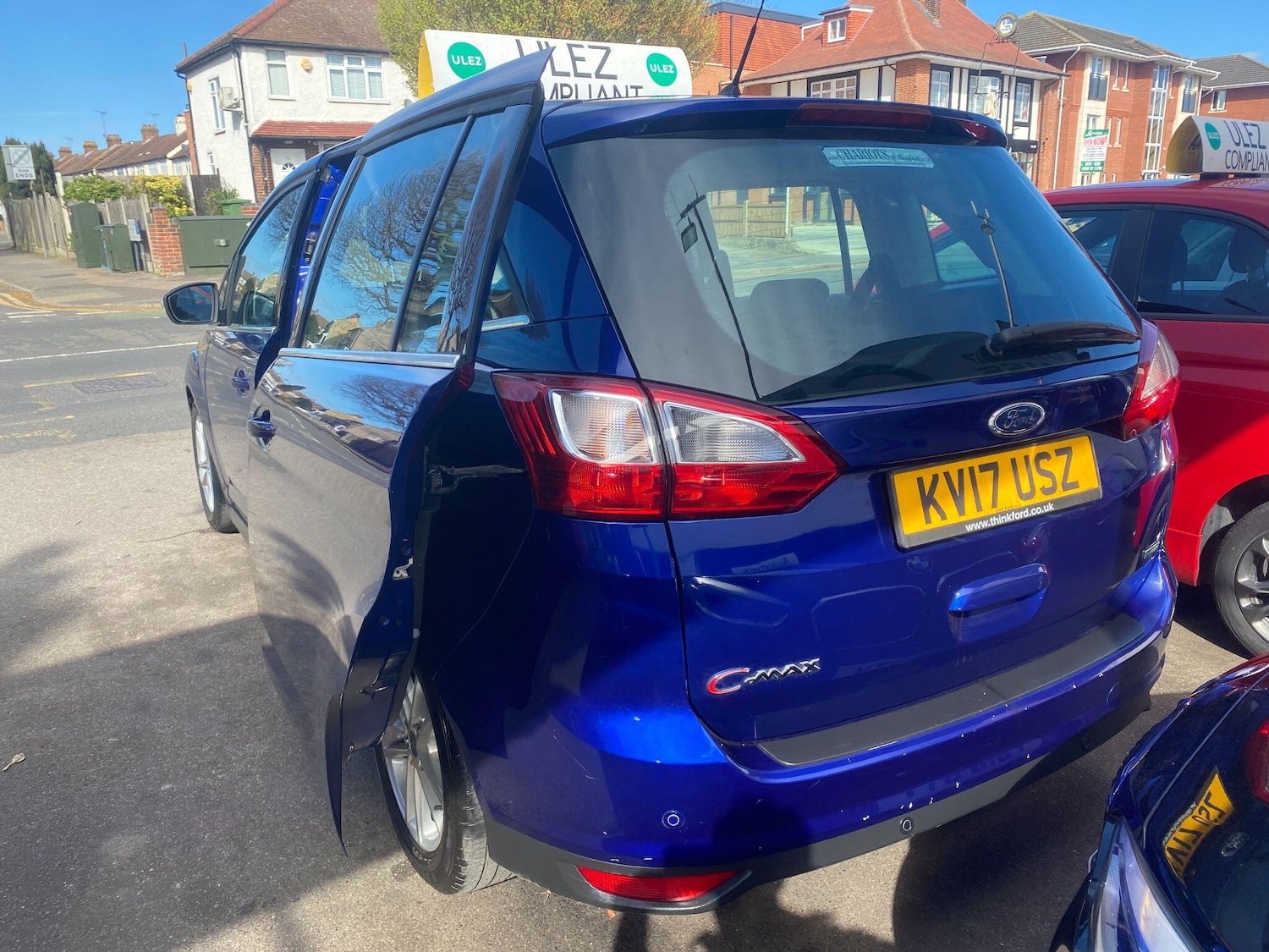 Used Ford Grand C-Max 2017 for sale - 78033759: Photo 6