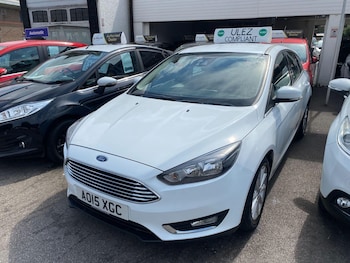 Ford - Focus