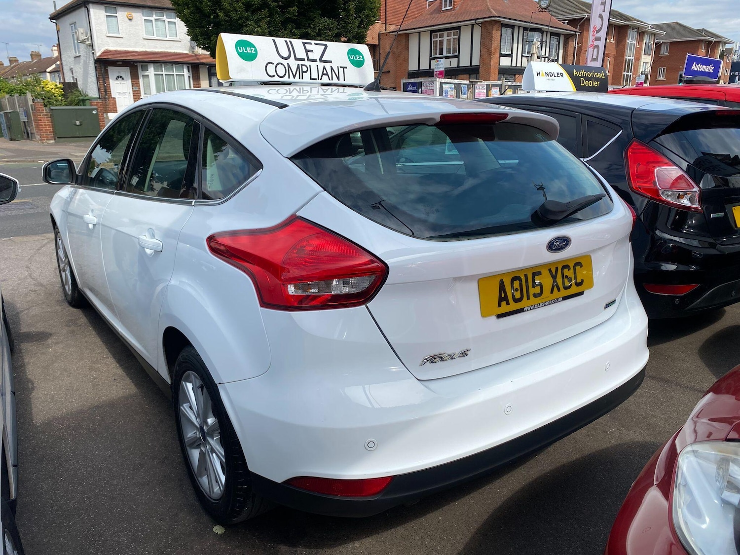 Vehicle 4