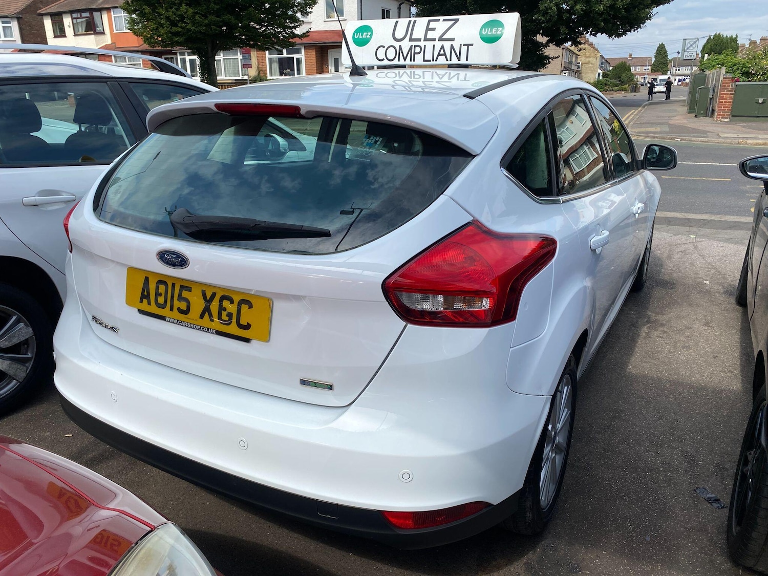 Vehicle 6