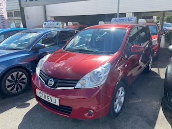 Nissan - Note