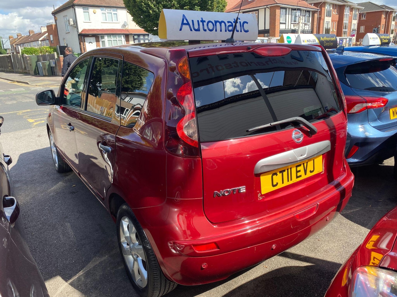 Vehicle 4