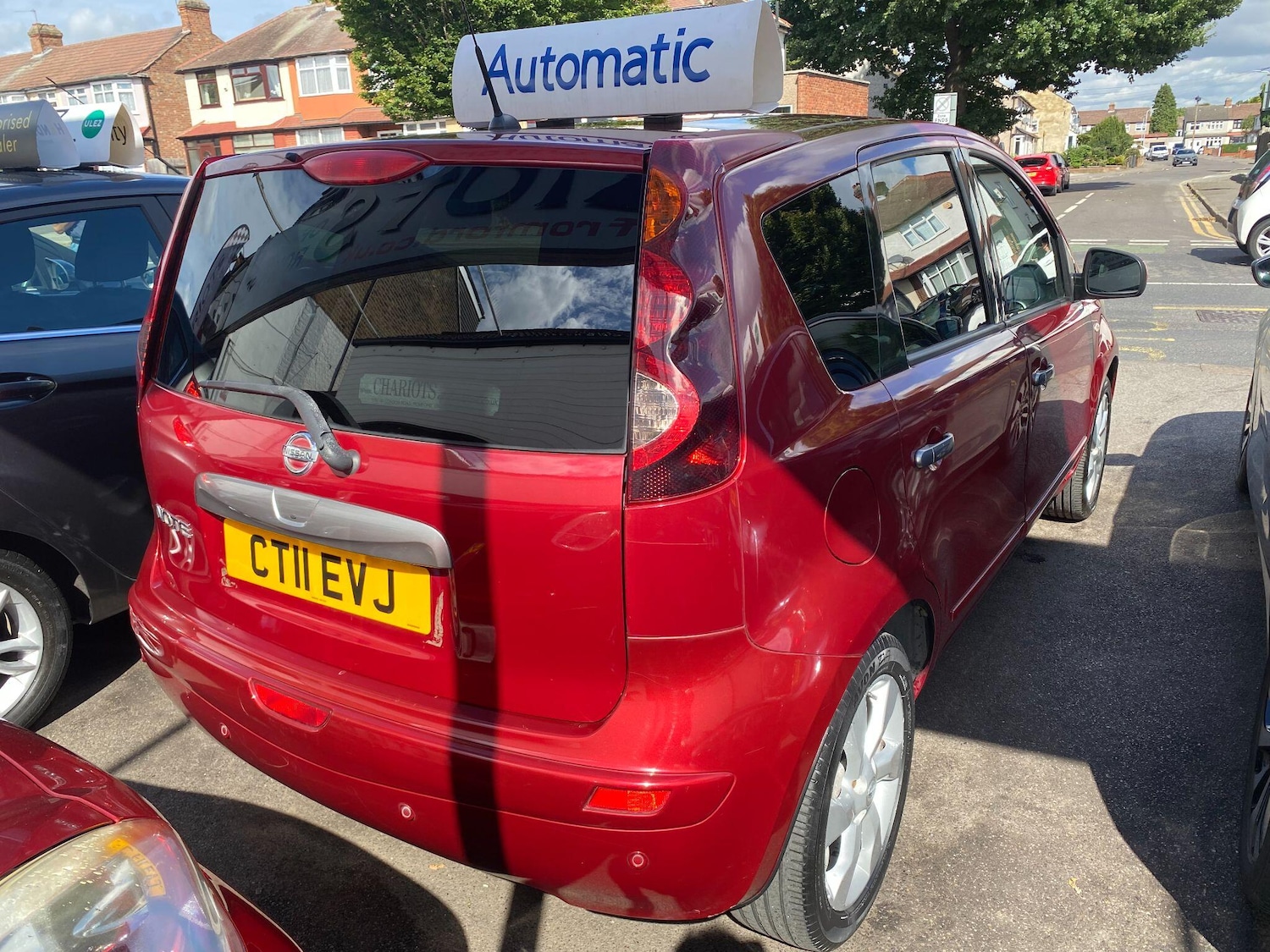 Vehicle 6