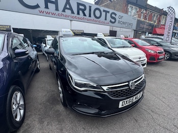 Used Vauxhall Astra 2016 for sale - 75478104: Photo