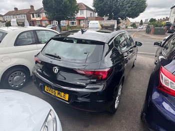 Used Vauxhall Astra 2016 for sale - 75478104: Photo