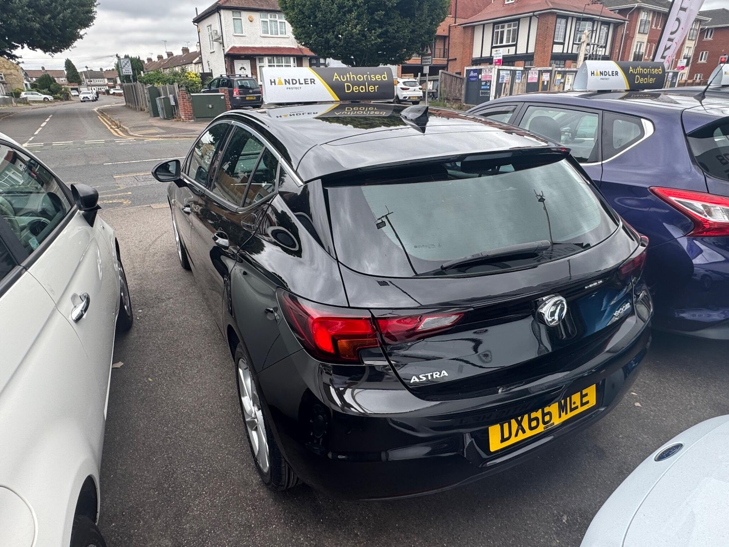 Vehicle 4