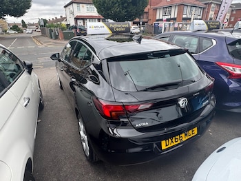 Used Vauxhall Astra 2016 for sale - 75478104: Photo