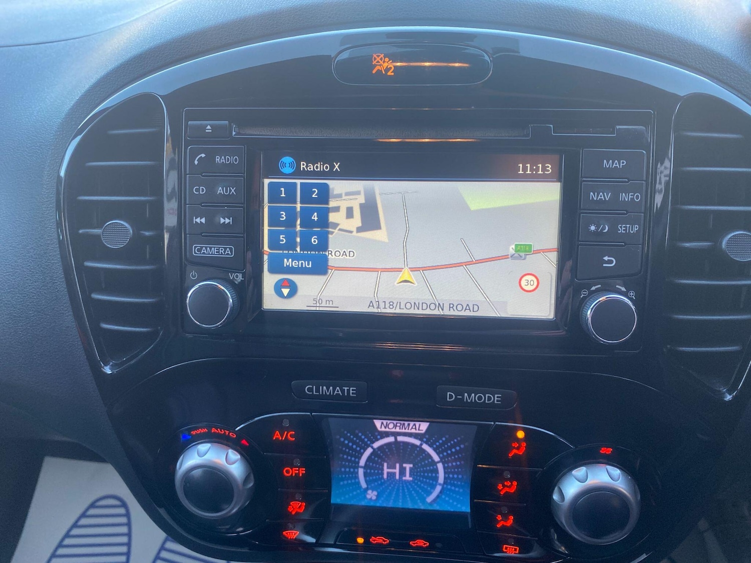 Used Nissan Juke for sale - 77017068: Photo 11