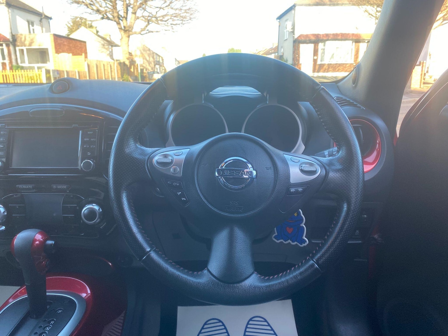 Used Nissan Juke for sale - 77017068: Photo 14