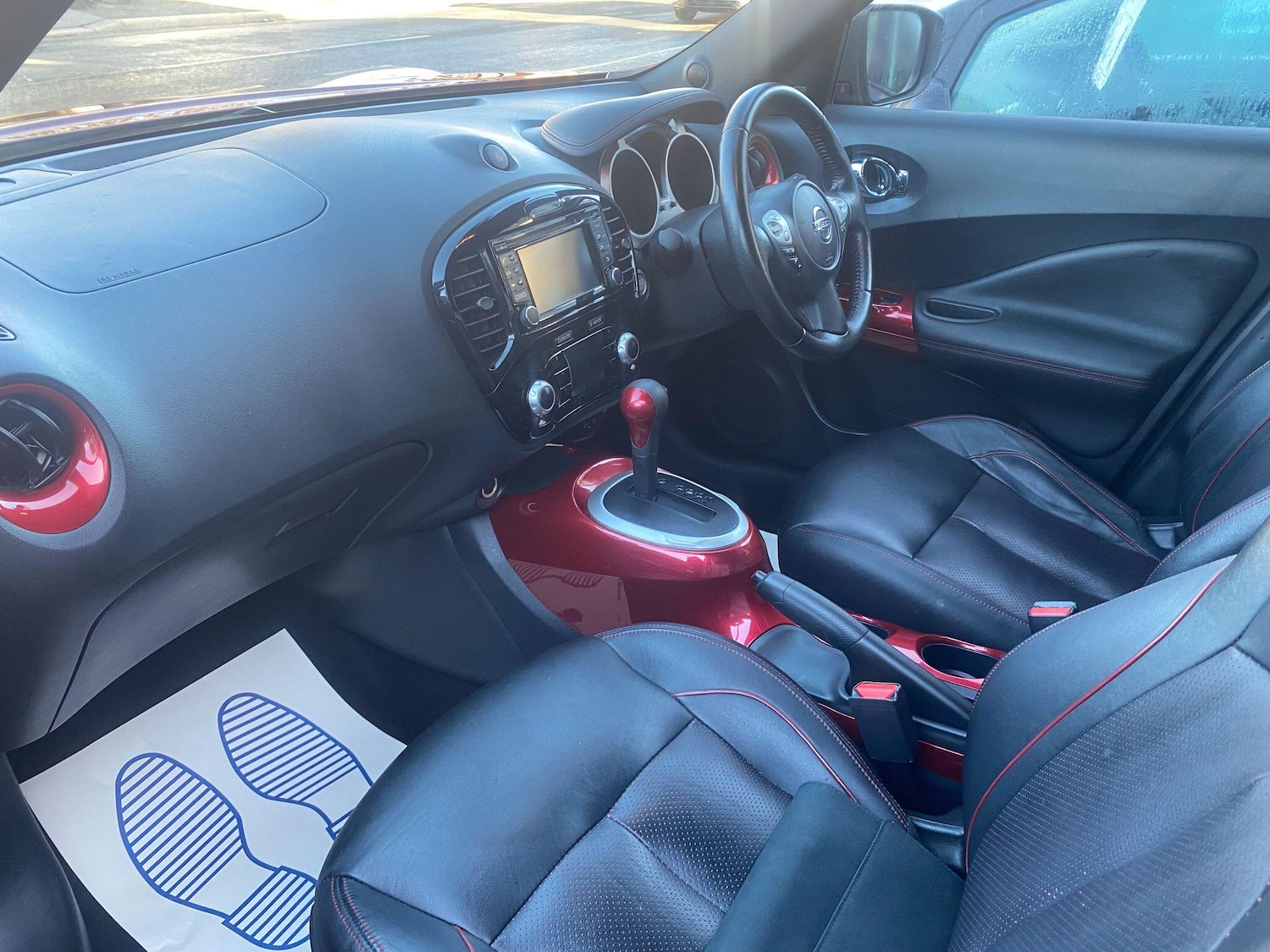 Used Nissan Juke for sale - 77017068: Photo 16