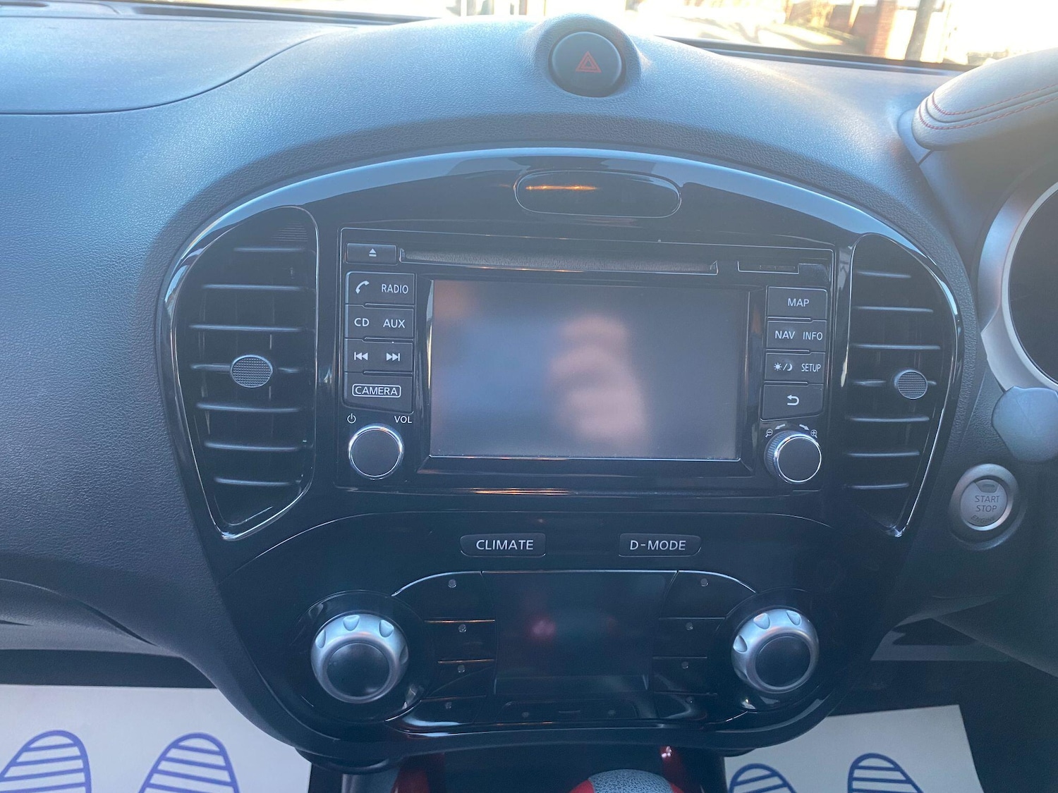 Used Nissan Juke for sale - 77017068: Photo 19