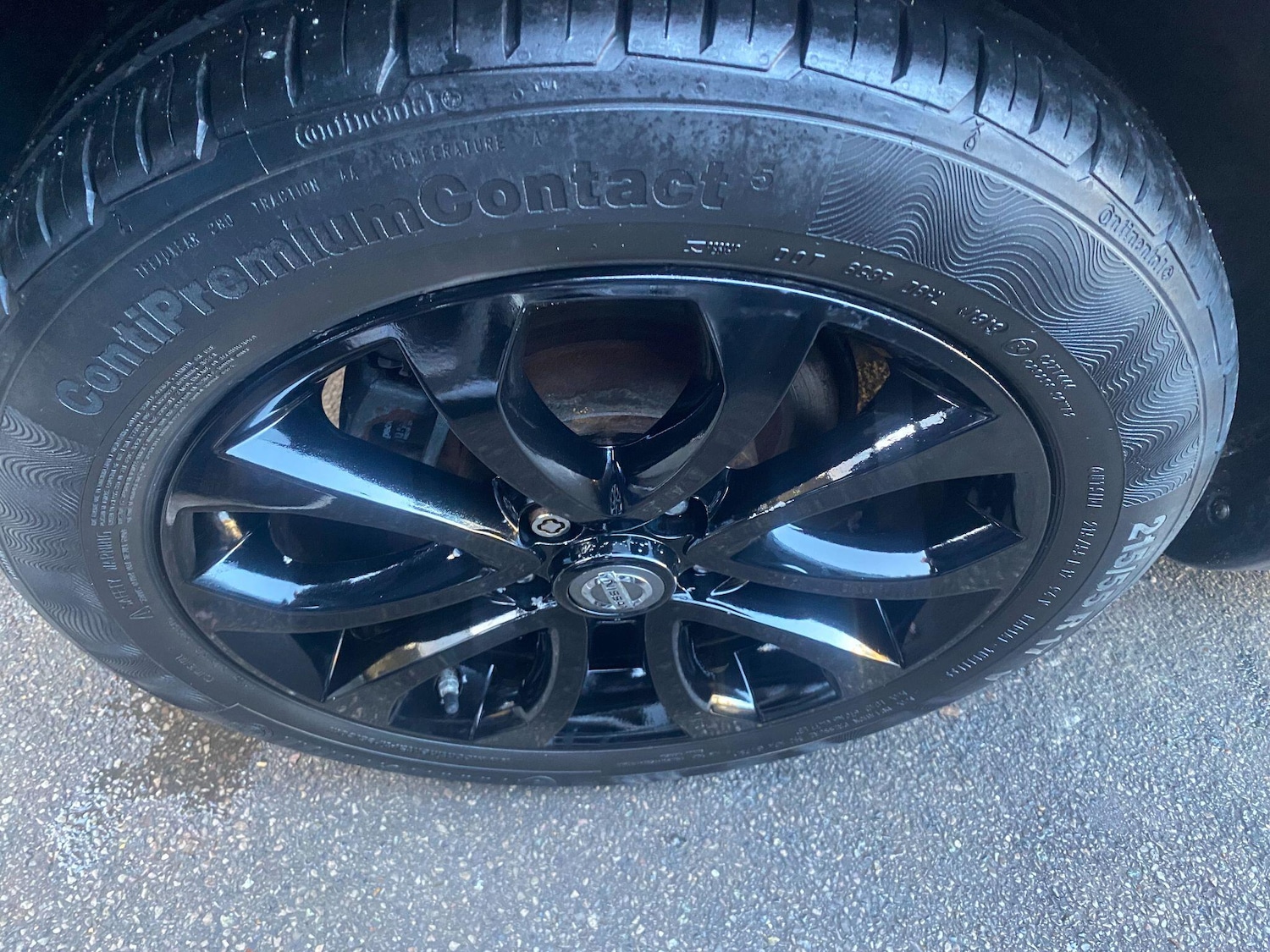 Used Nissan Juke for sale - 77017068: Photo 20