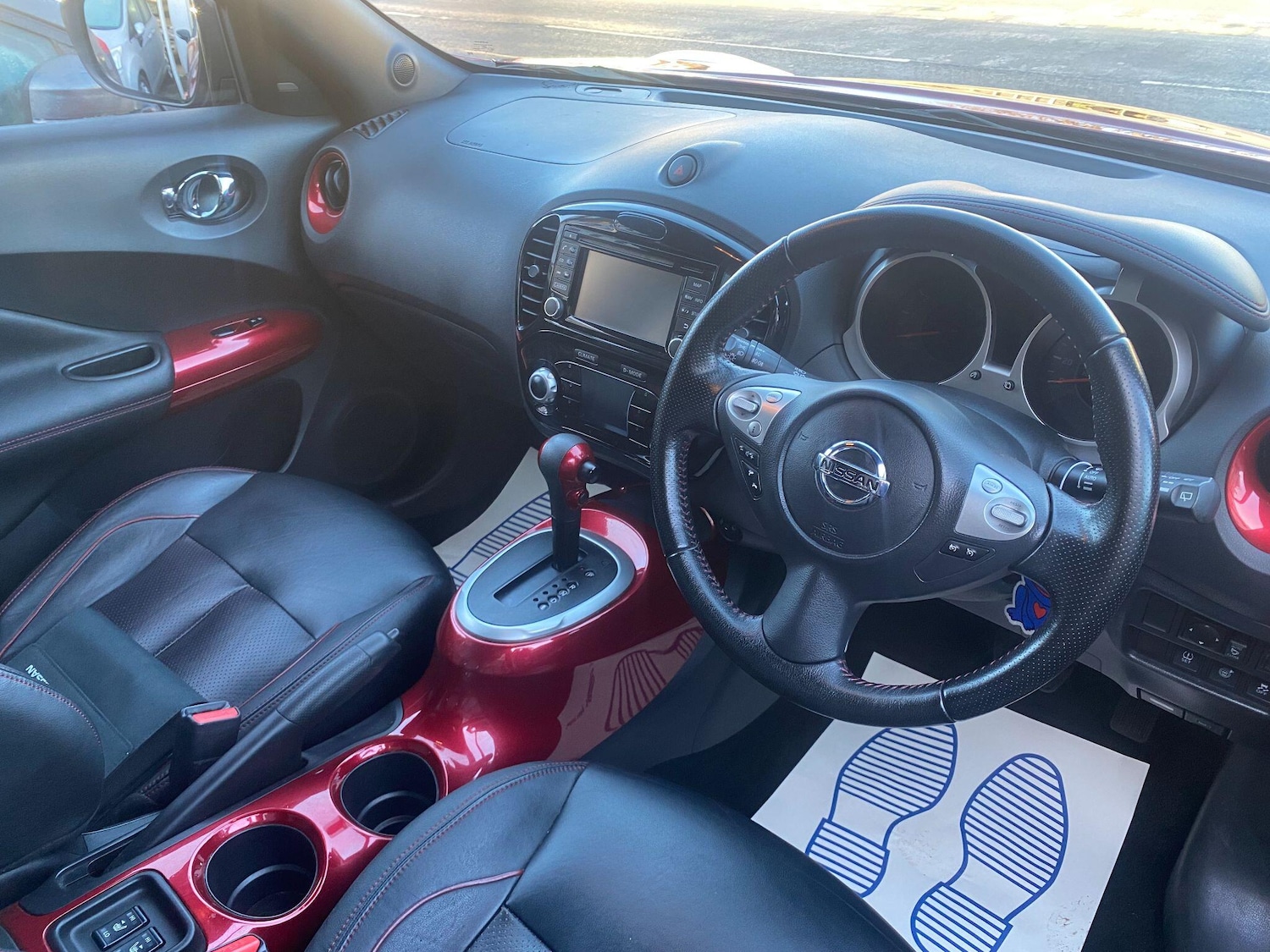 Used Nissan Juke for sale - 77017068: Photo 3