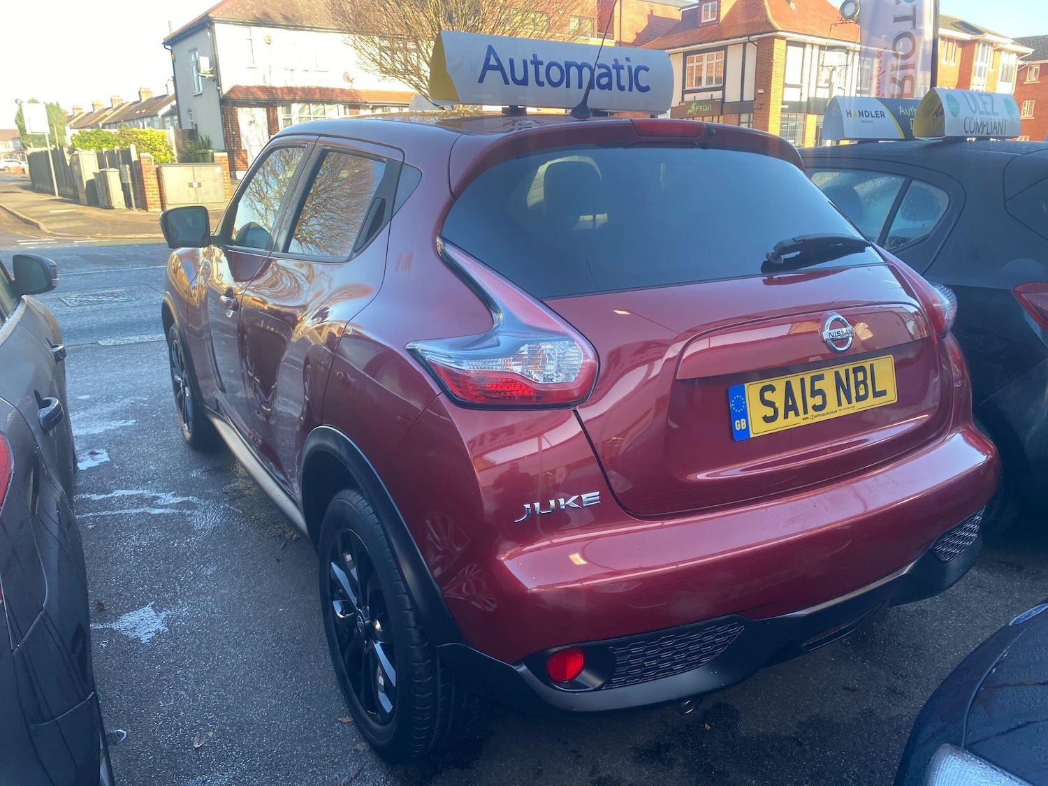 Used Nissan Juke for sale - 77017068: Photo 5