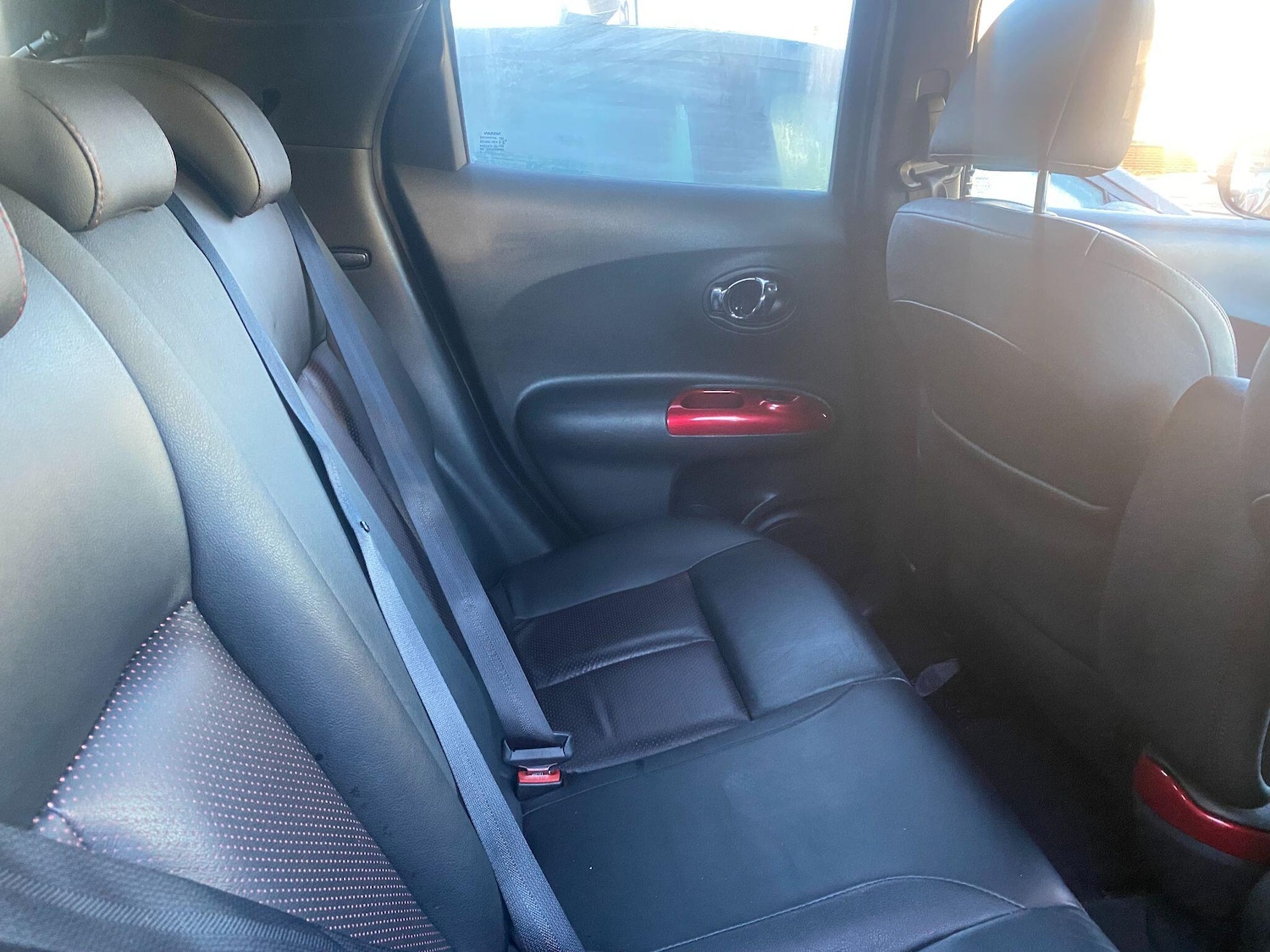 Used Nissan Juke for sale - 77017068: Photo 8