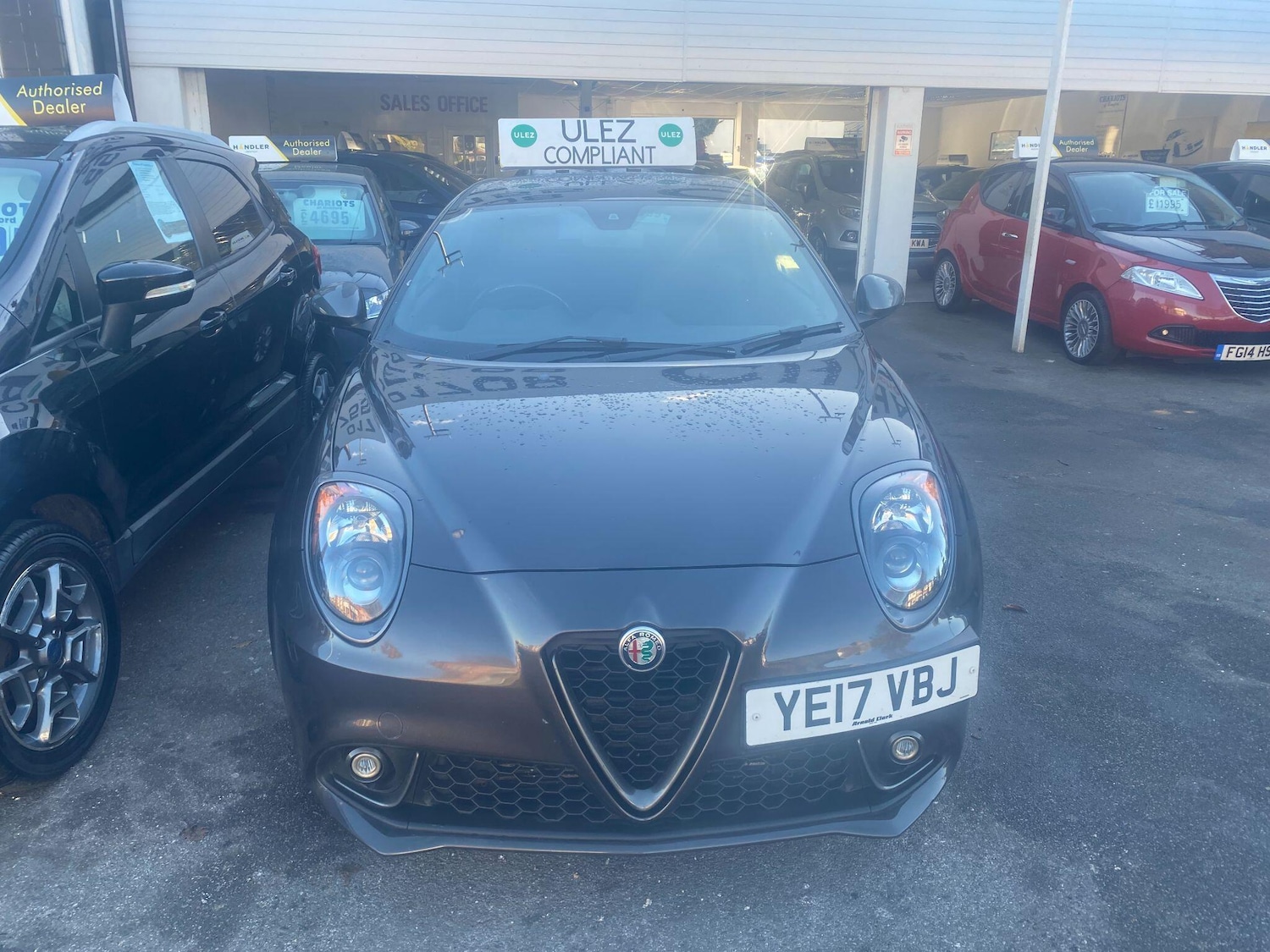 Used Alfa Romeo MiTo 2017 for sale - 77103544: Photo 13