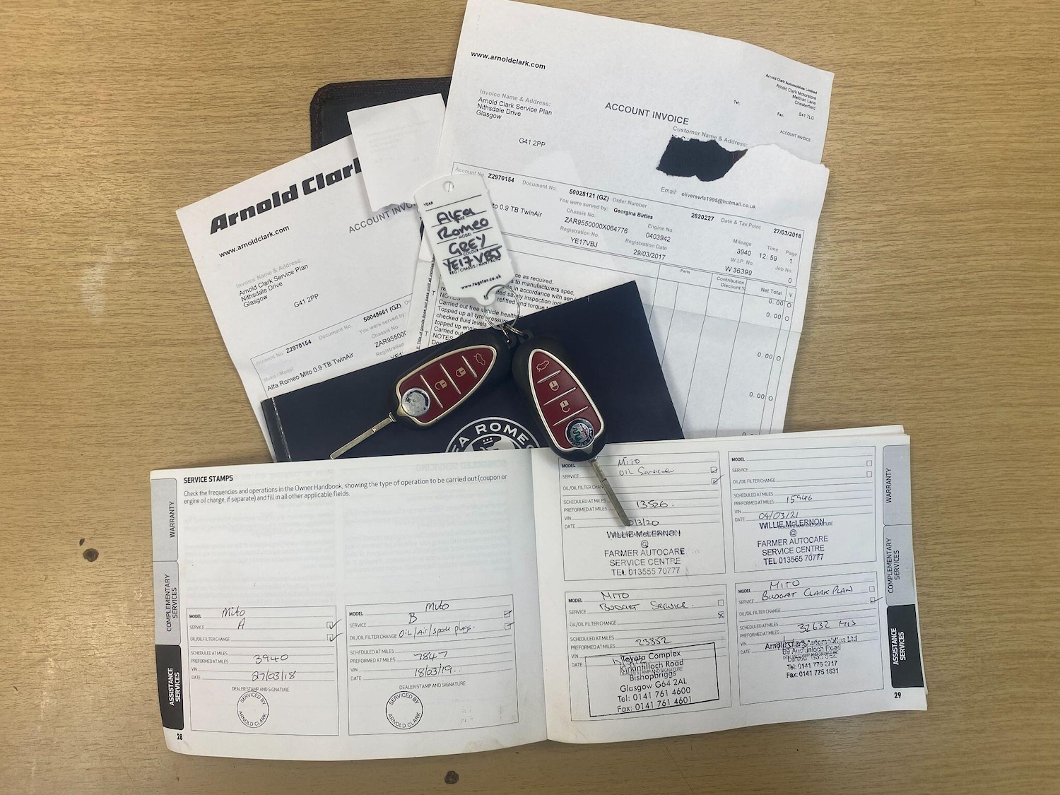 Used Alfa Romeo MiTo 2017 for sale - 77103544: Photo 20