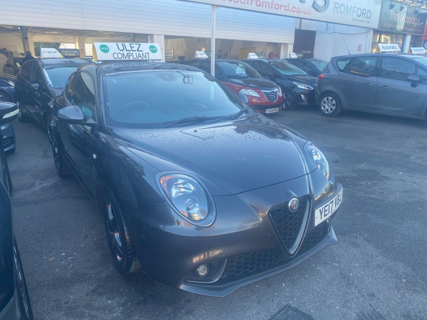 Used Alfa Romeo MiTo 2017 for sale - 77103544: Photo 3