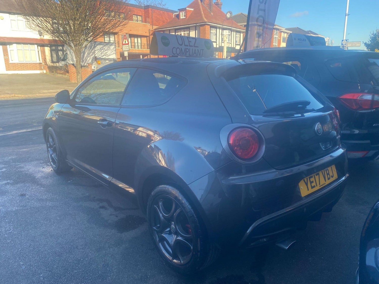 Used Alfa Romeo MiTo 2017 for sale - 77103544: Photo 5