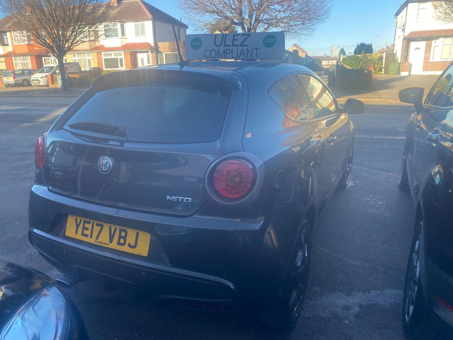 Used Alfa Romeo MiTo 2017 for sale - 77103544: Photo 7