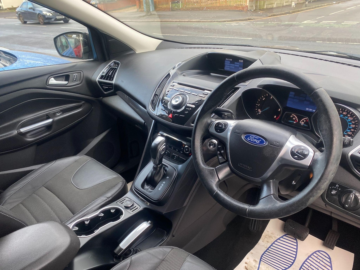 Used Ford Kuga 2015 for sale - 77377318: Photo 12