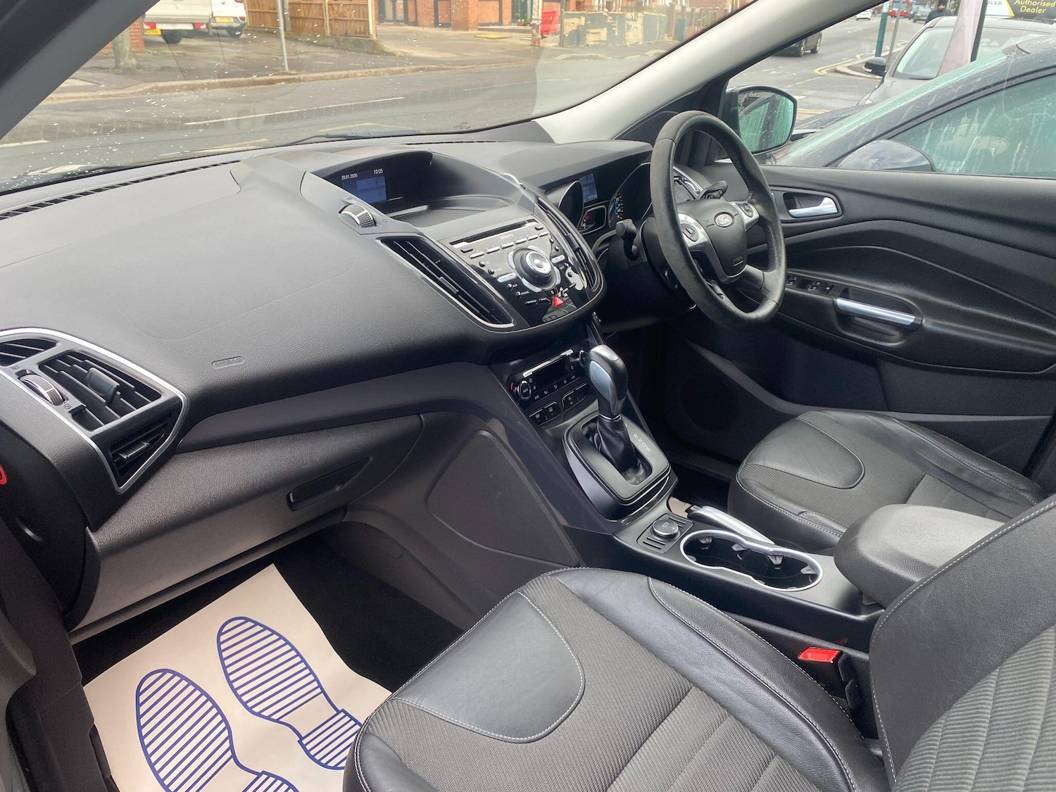 Used Ford Kuga 2015 for sale - 77377318: Photo 15