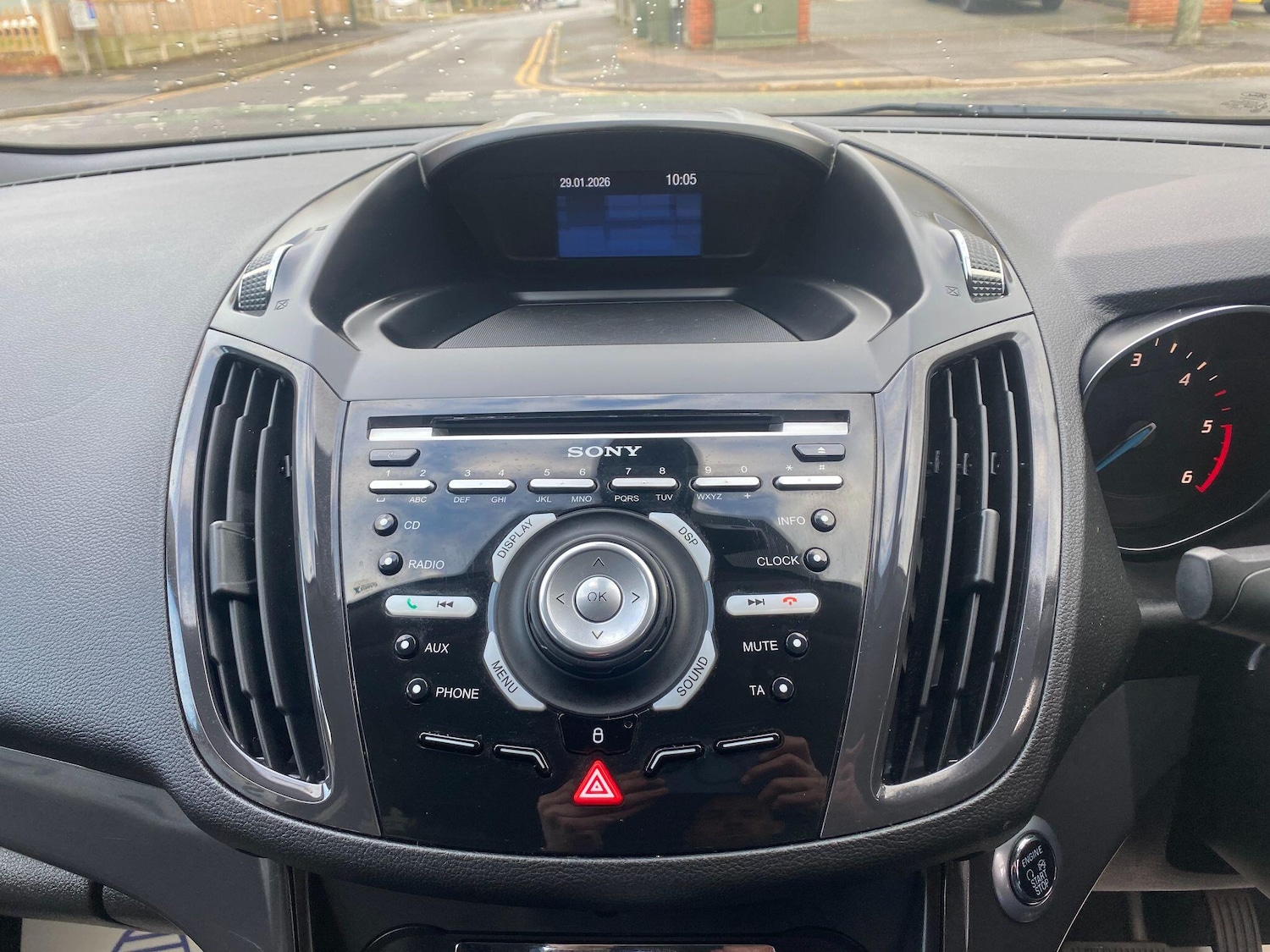 Used Ford Kuga 2015 for sale - 77377318: Photo 17