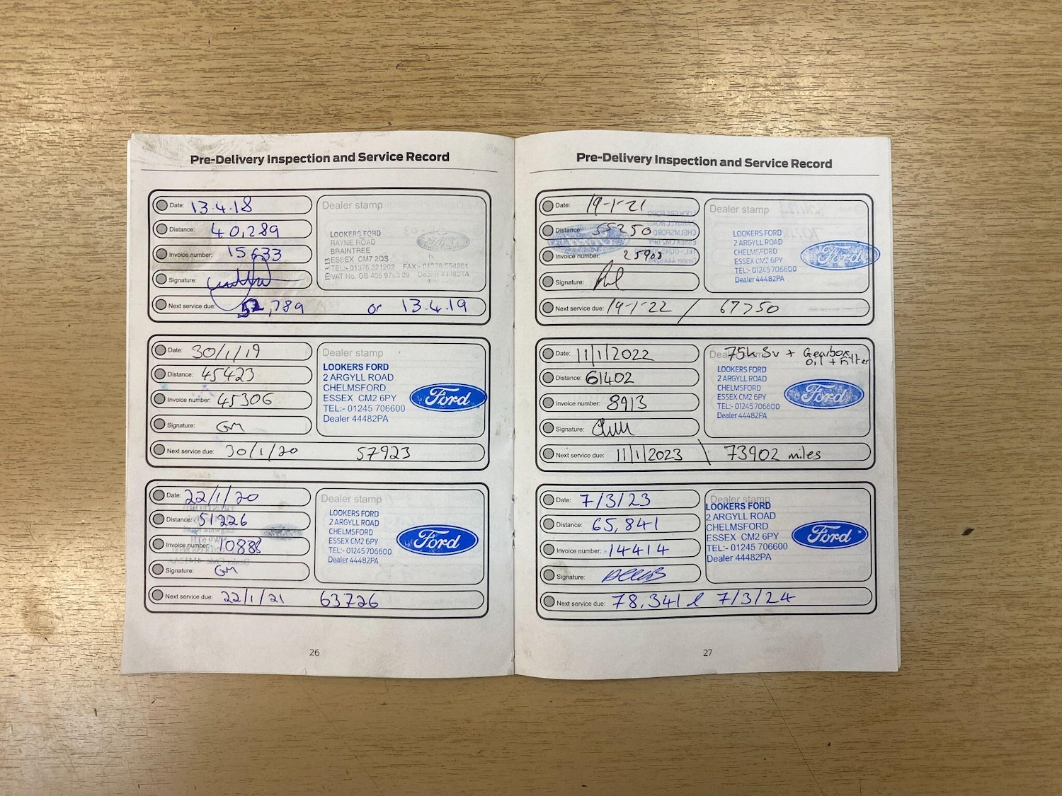 Used Ford Kuga 2015 for sale - 77377318: Photo 19