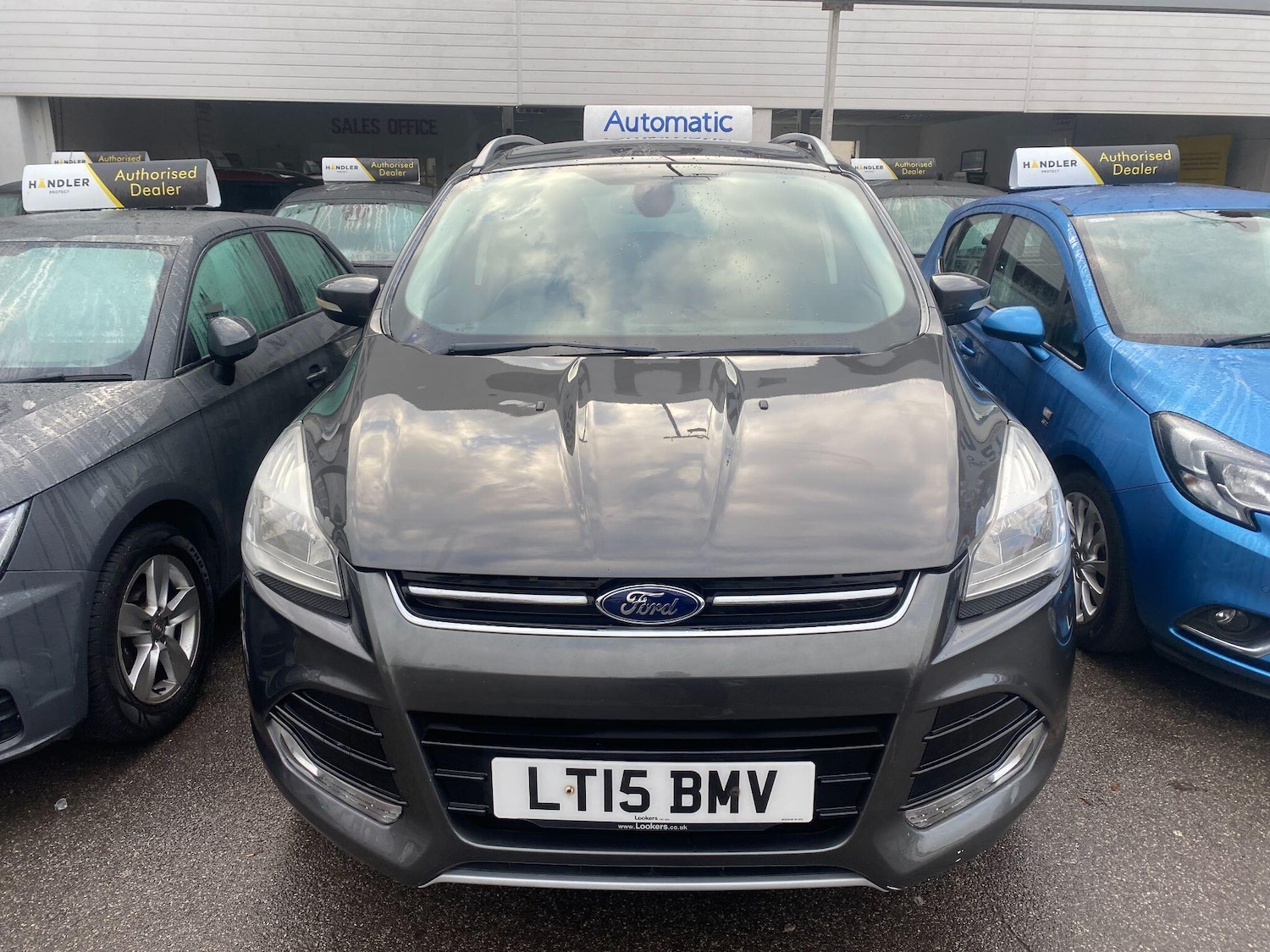 Used Ford Kuga 2015 for sale - 77377318: Photo 2