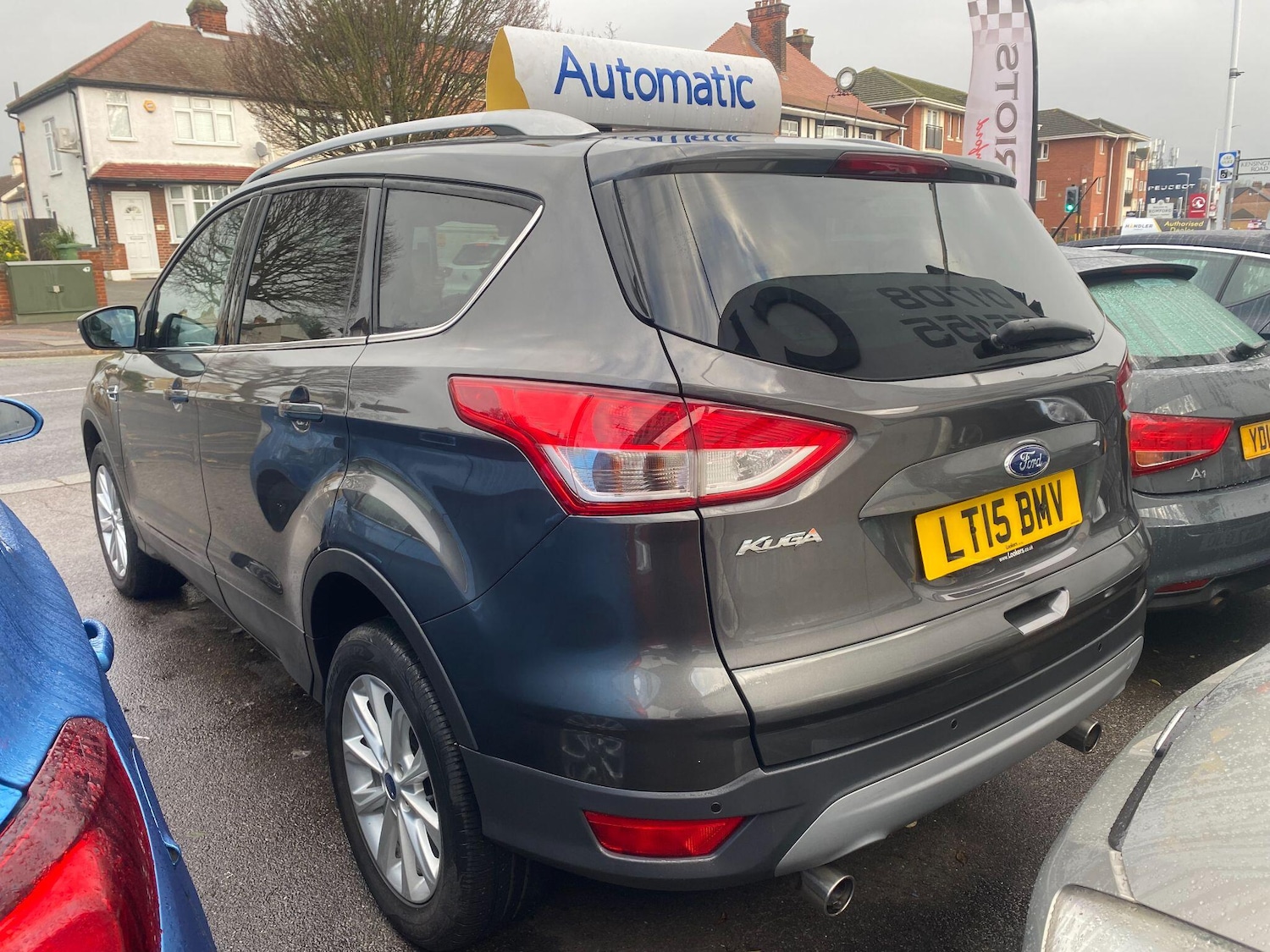 Used Ford Kuga 2015 for sale - 77377318: Photo 5