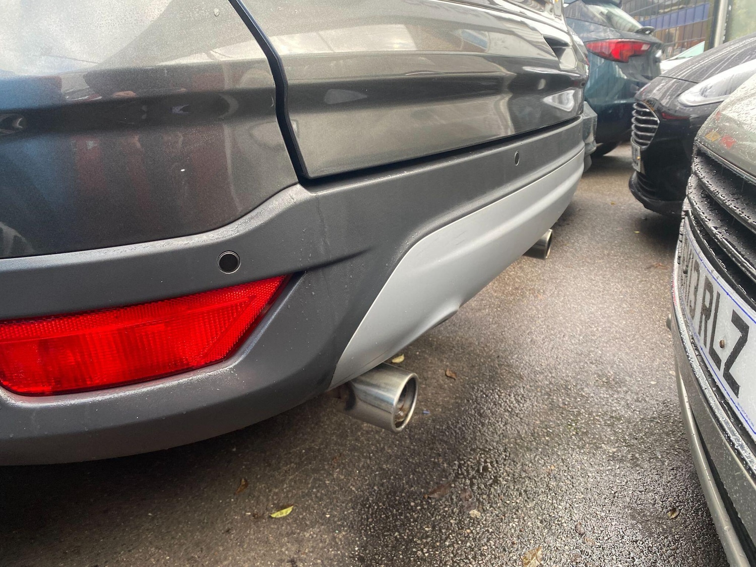 Used Ford Kuga 2015 for sale - 77377318: Photo 6