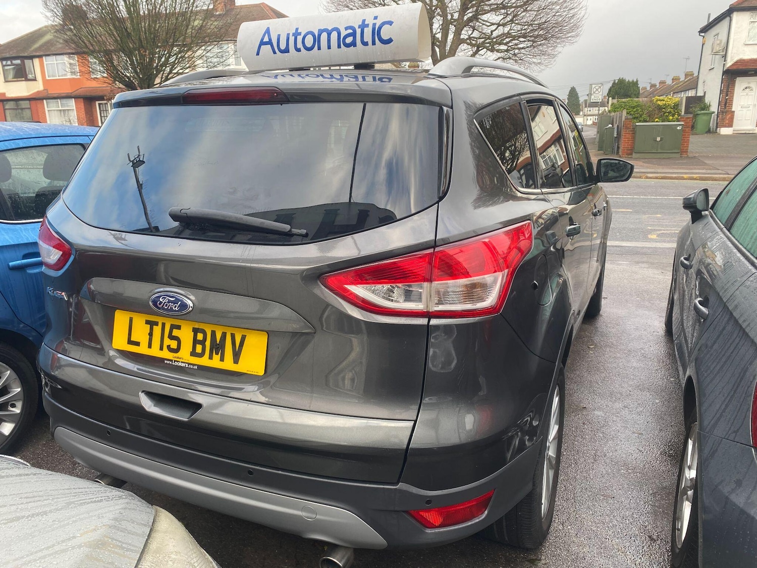 Used Ford Kuga 2015 for sale - 77377318: Photo 8