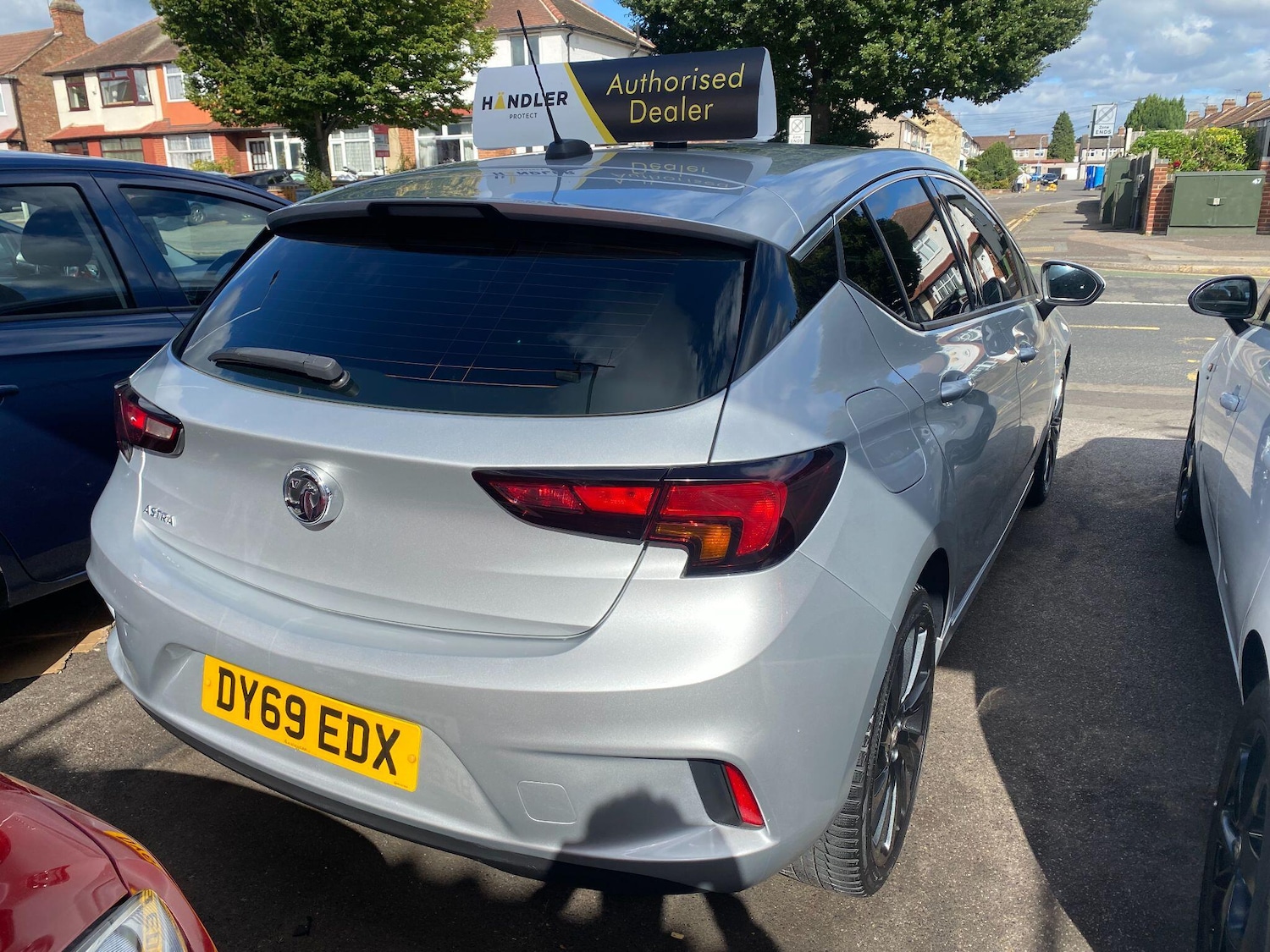 Vehicle 4