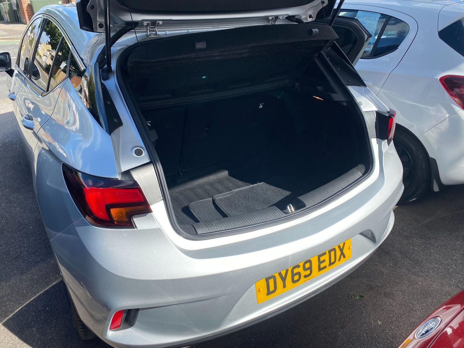 Vehicle 5