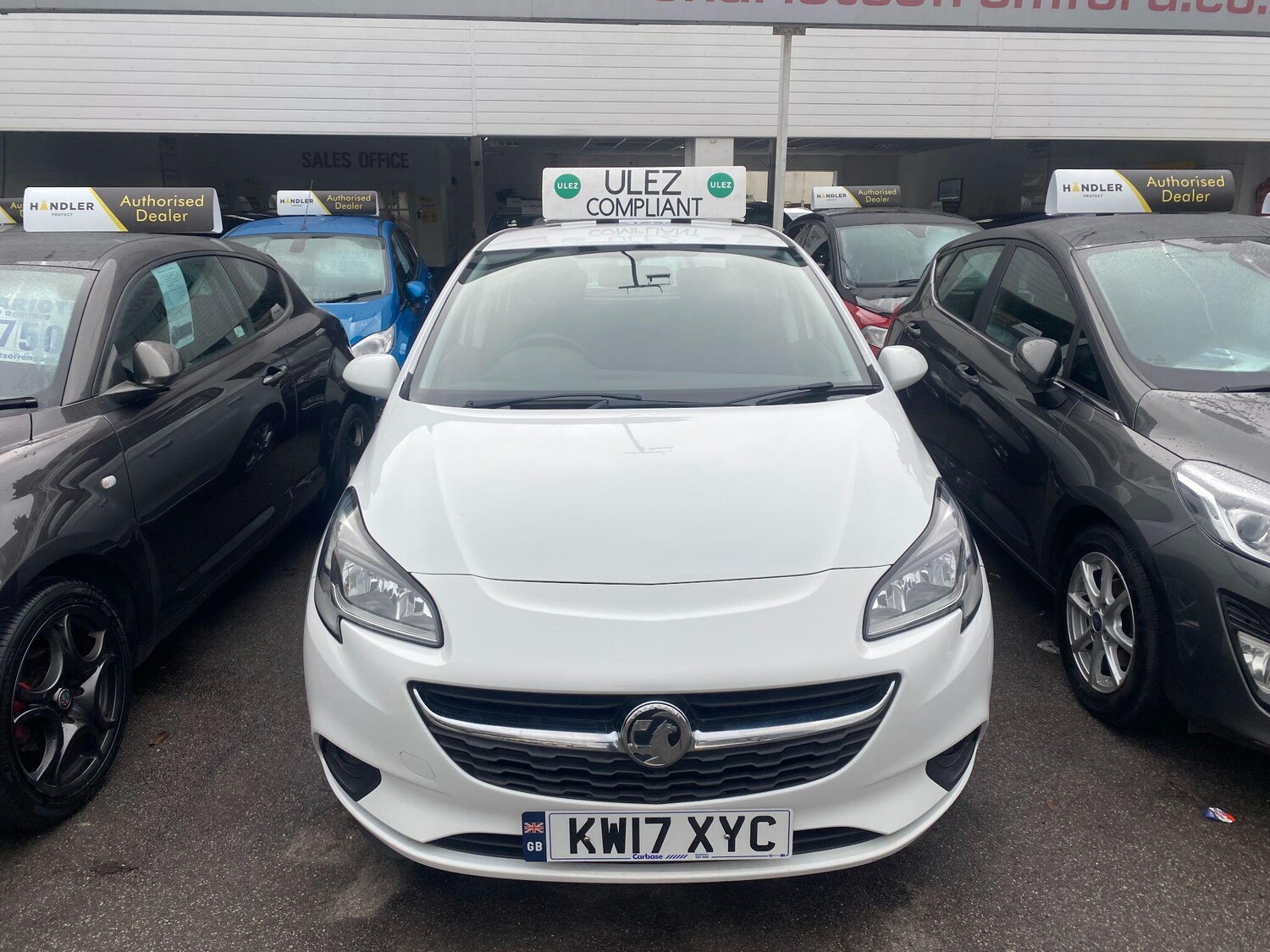 Used Vauxhall Corsa 2017 for sale - 77254804: Photo 12