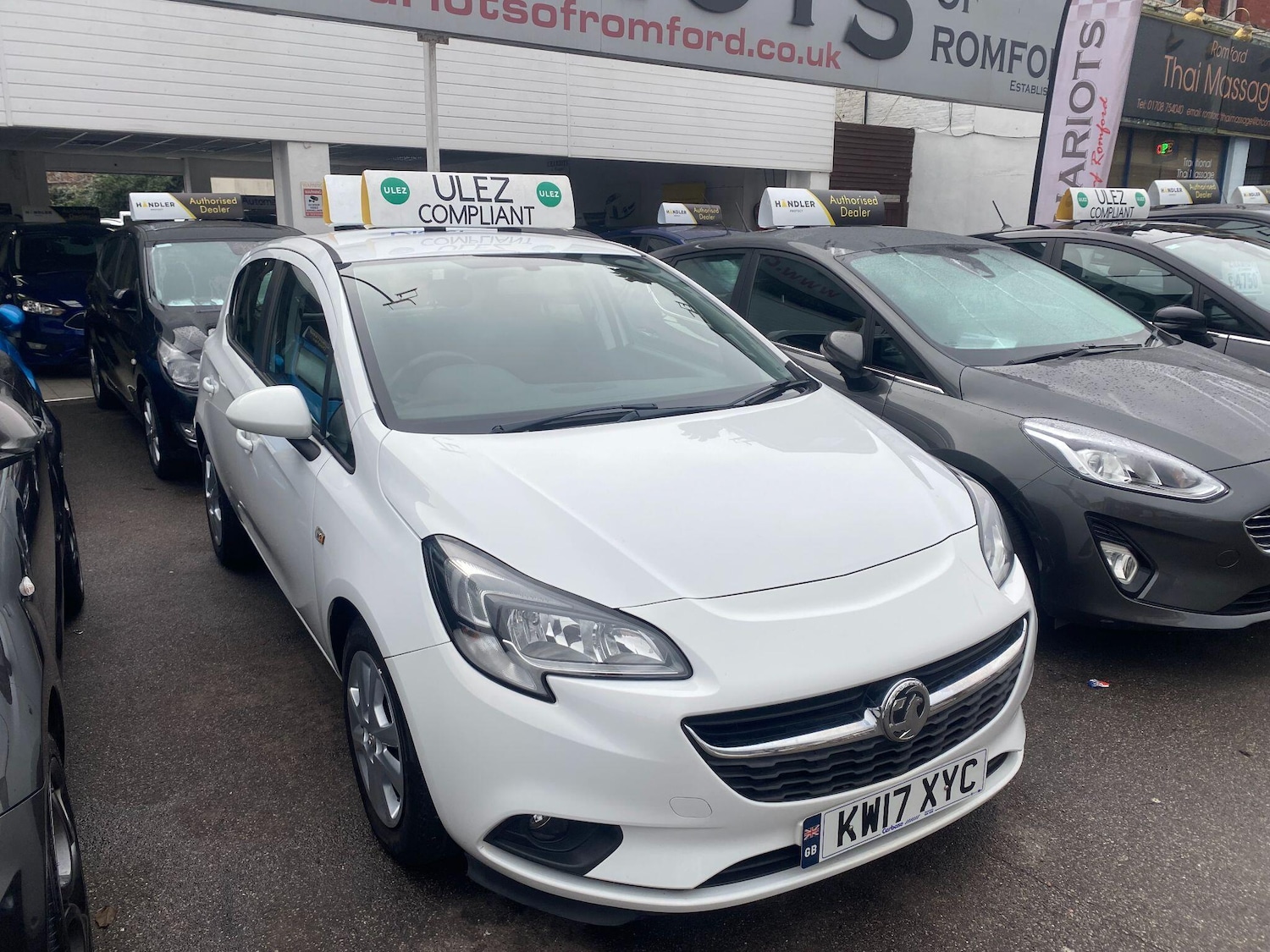 Used Vauxhall Corsa 2017 for sale - 77254804: Photo 2