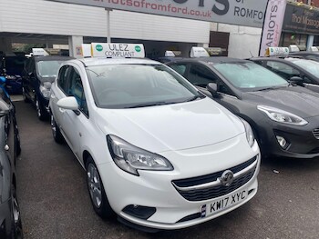Used Vauxhall Corsa 2017 for sale - 77254804: Photo