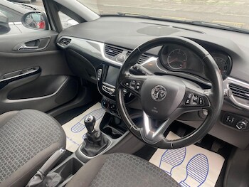 Used Vauxhall Corsa 2017 for sale - 77254804: Photo