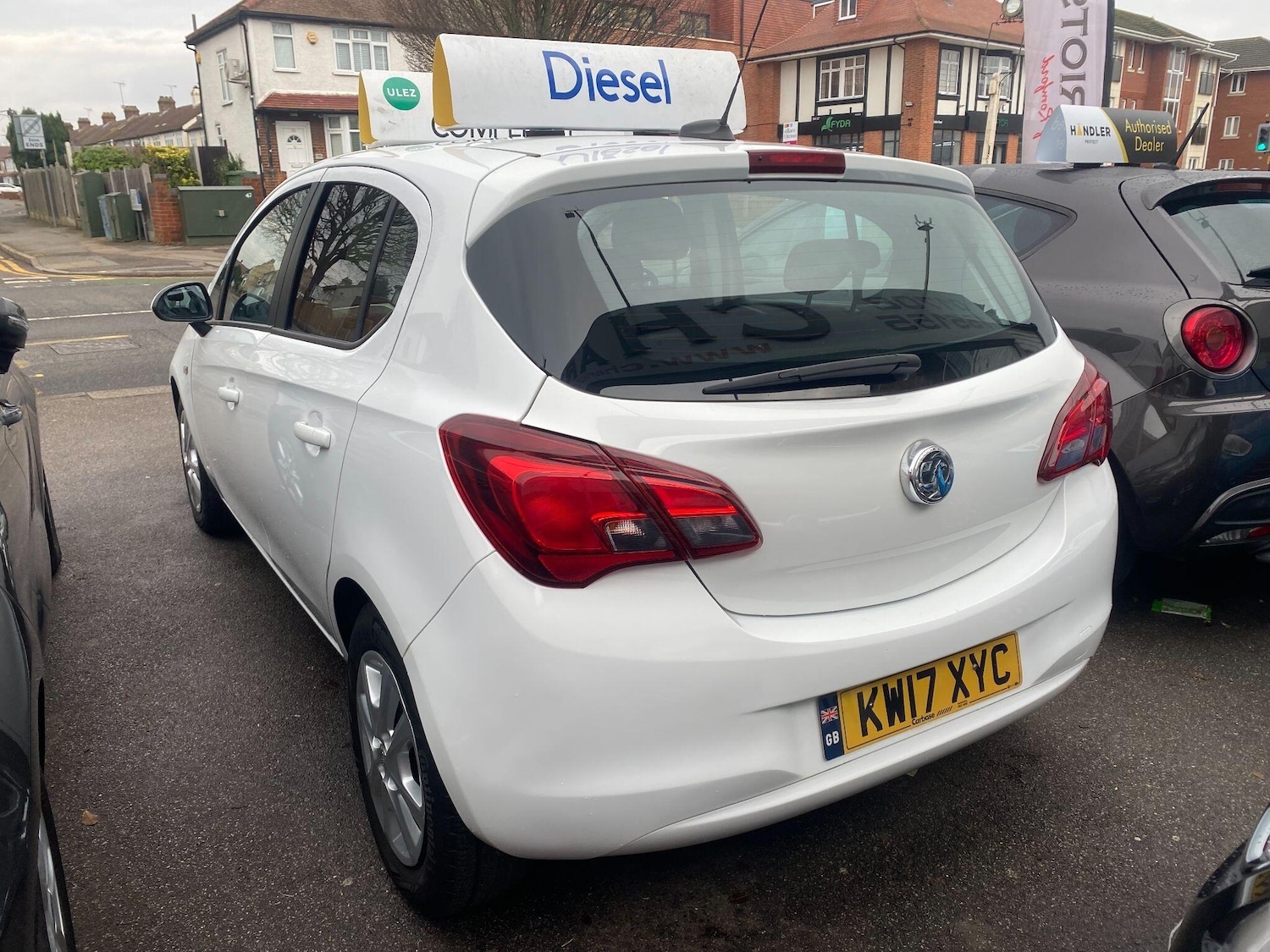 Used Vauxhall Corsa 2017 for sale - 77254804: Photo 4
