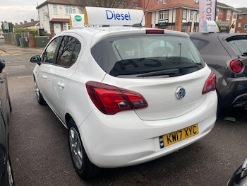 Used Vauxhall Corsa 2017 for sale - 77254804: Photo