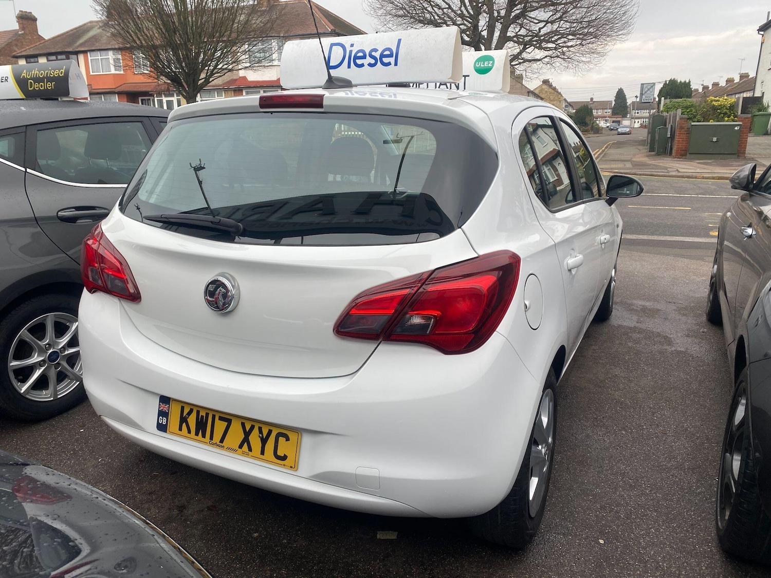 Used Vauxhall Corsa 2017 for sale - 77254804: Photo 5